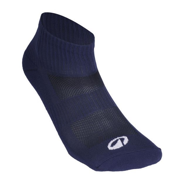 *meia mid x2 az mho, uk 2.5-5 - eu 35-38 Azul 25/28 BR