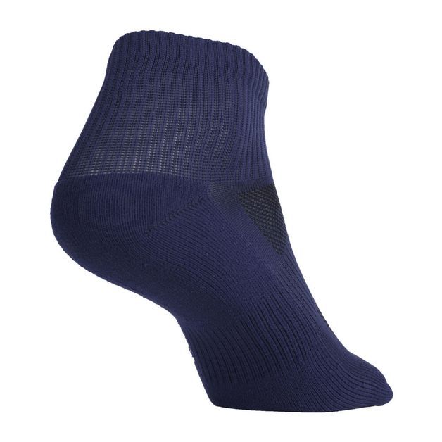 *meia mid x2 az mho, uk 2.5-5 - eu 35-38 Azul 25/28 BR
