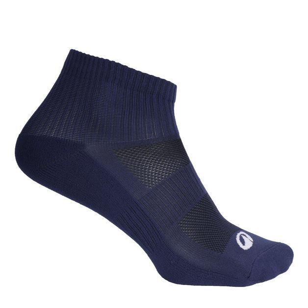 *meia mid x2 az mho, uk 2.5-5 - eu 35-38 Azul 25/28 BR