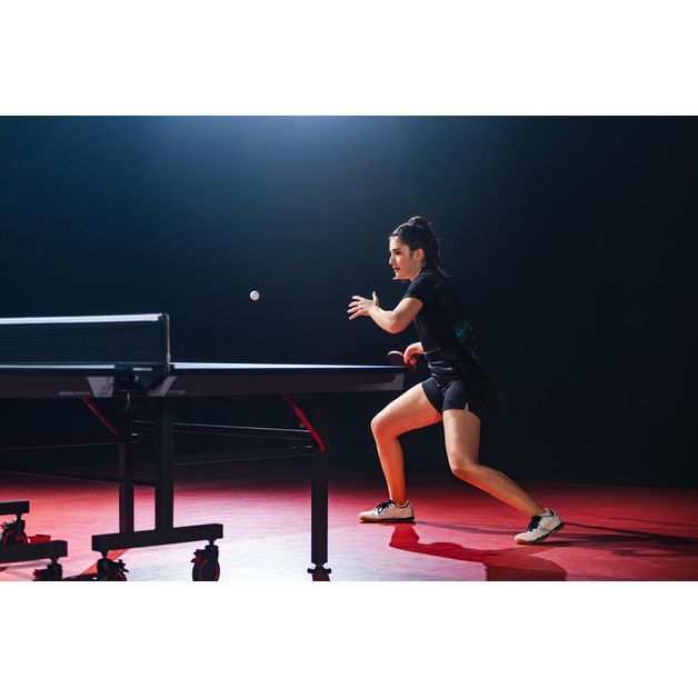 Bola de Ping Pong Pongori TTB 100 (72 unidades), branco, UNICO