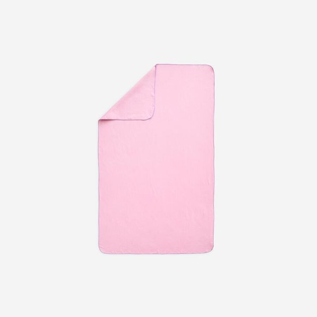 Toalha de Natação microfibra Lilás Tamanho L 80 x 130 cm / COR: lilas / TAMANHO: UNICO