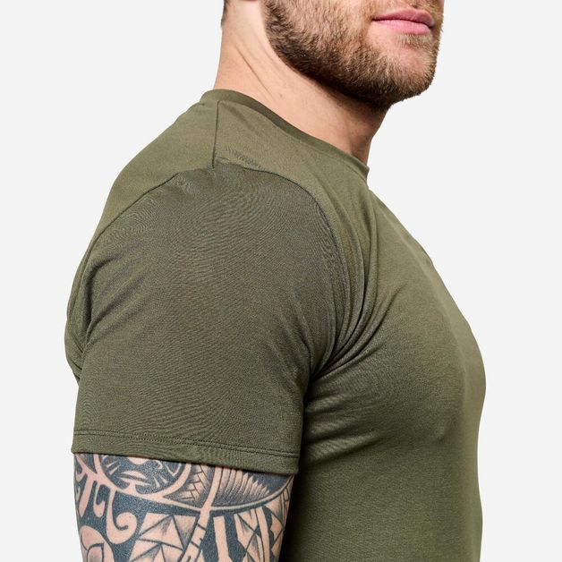 Tshirt xt khaki, 2xl Verde P