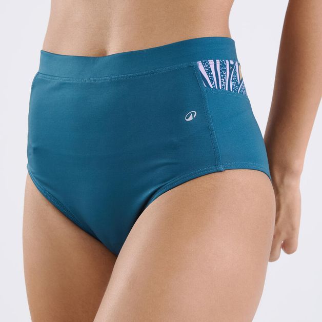 Cal hotpants 900 flow petrol pv25, l Azul G