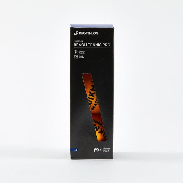 Btb pro x3, no size Laranja ÚNICO