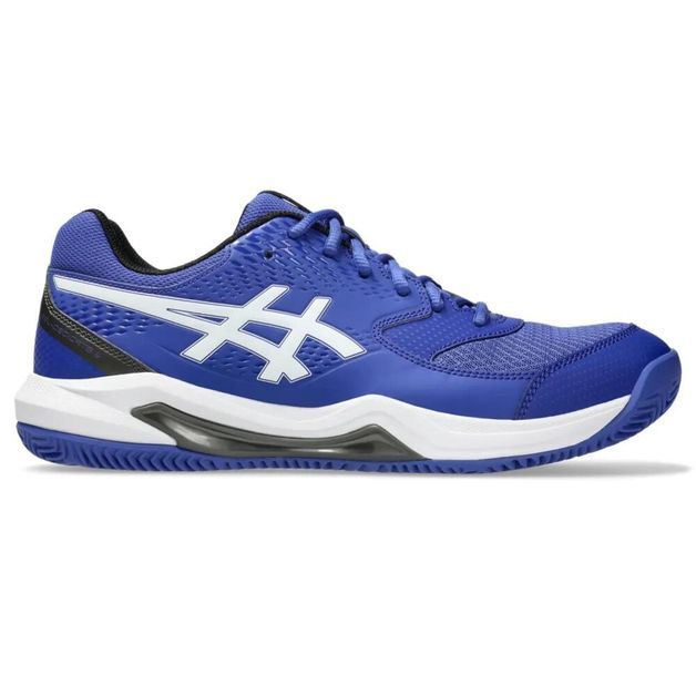 *asics gel dedicate 8 cl, uk 8.5 - eu 43 Azul 40 BR
