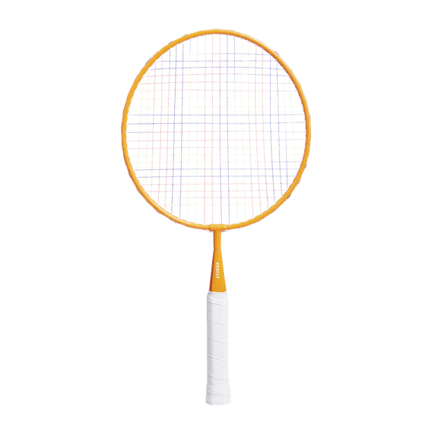 Kit Infantil de Badminton (2 Raquetes e 2 Petecas) Perfly, UNICO