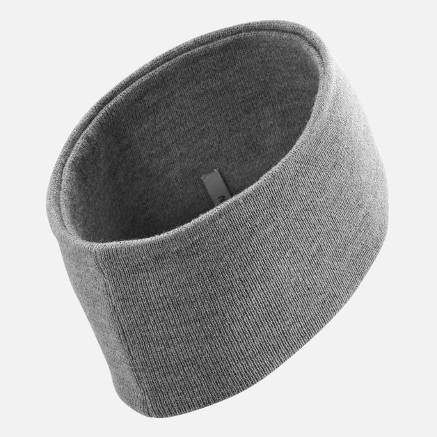 Headband simple navy blue, no size Cinza ÚNICO