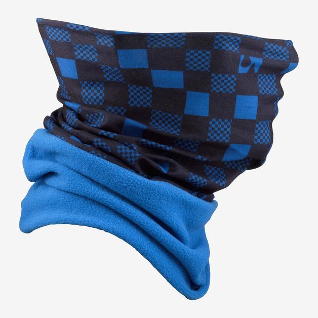 Neckwarmer hug jr bla, one size fits all Preto ÚNICO