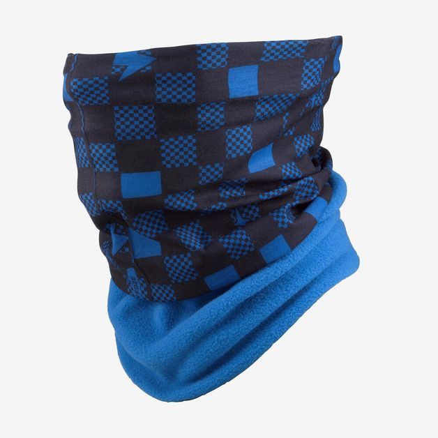 Neckwarmer hug jr bla, one size fits all Preto ÚNICO
