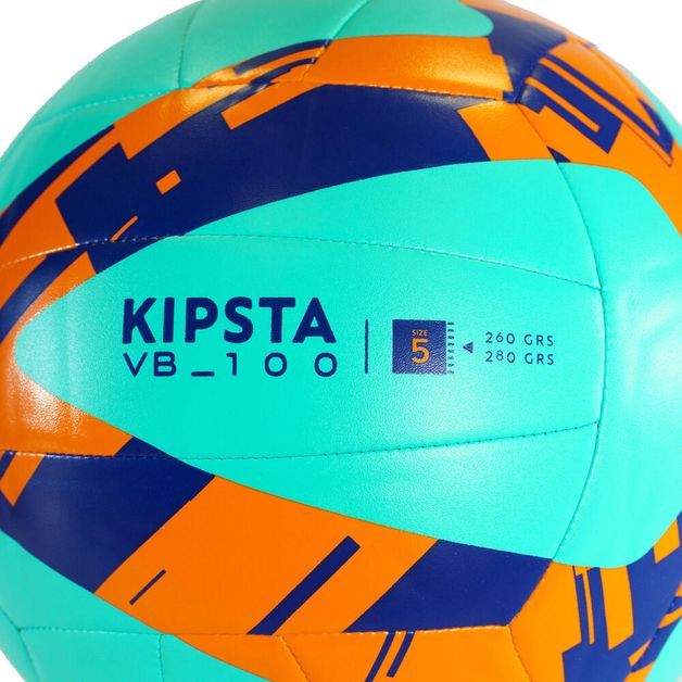 Bola de volêi VB100, Tam 5, Azul