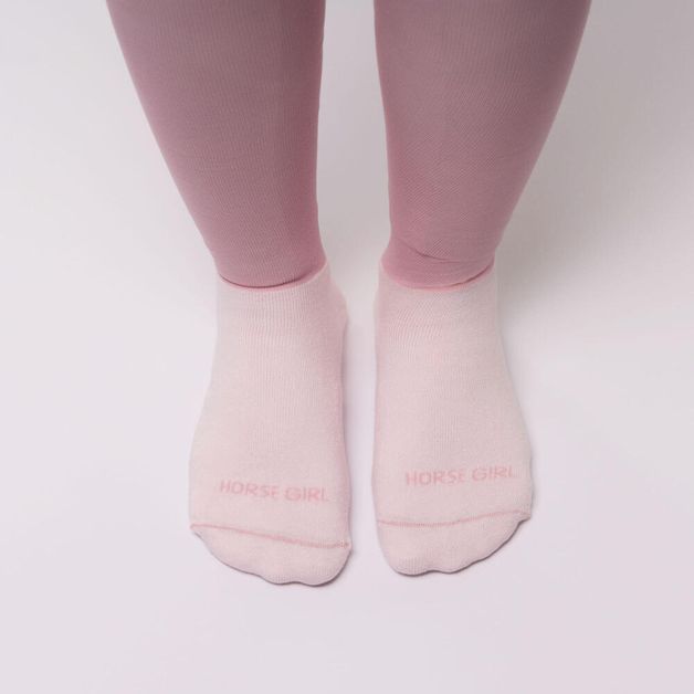 *meia performance rsa fem oi25, no size Rosa ÚNICO