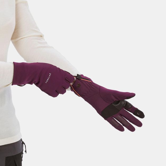 Glove-mt-500-stretch-bordeaux-xl-G