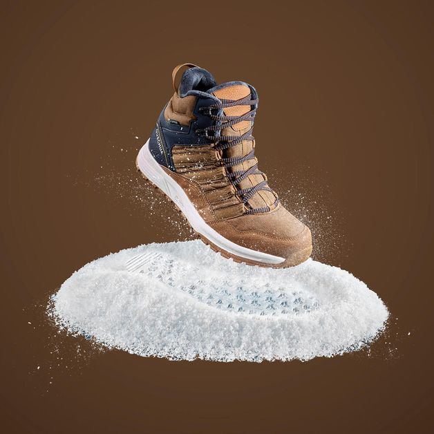 Shoes-sh100-x-warm-mid-uk-12.5---eu-48-Marrom-38-BR