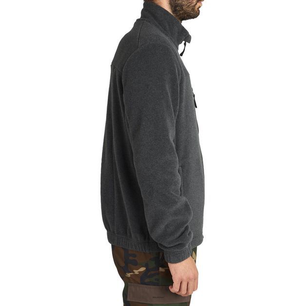 Fleece-500-green-brown-xl-Cinza-GG