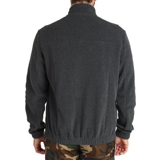 Fleece-500-green-brown-xl-Cinza-GG