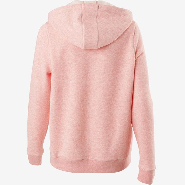 jacket-500-gym-hood-w-heathpink-xs2