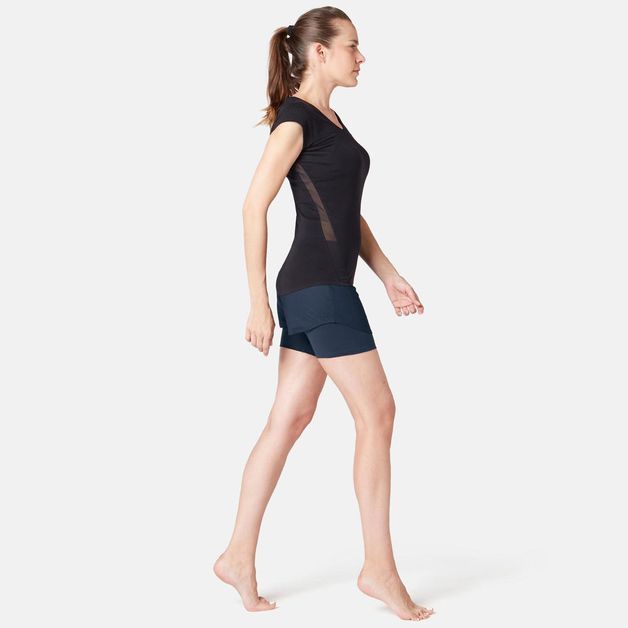 short-520-gym-femme-marine-xs3
