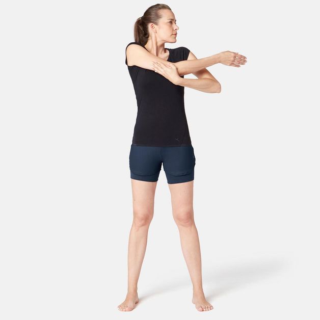 short-520-gym-femme-marine-xs4