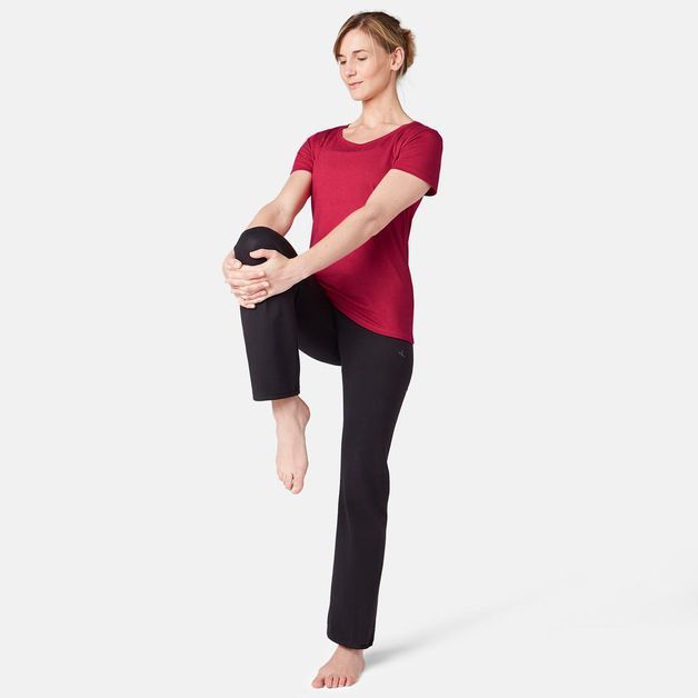 t-shirt-500-regular-gym-w-heathred-xs4