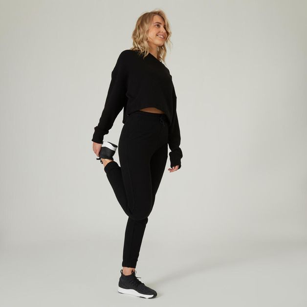 Camisa-de-manga-longa-Feminina-Fitness-preto-3G