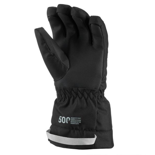 Ski-p-gl-500-jr-black-8-years-10-ANOS
