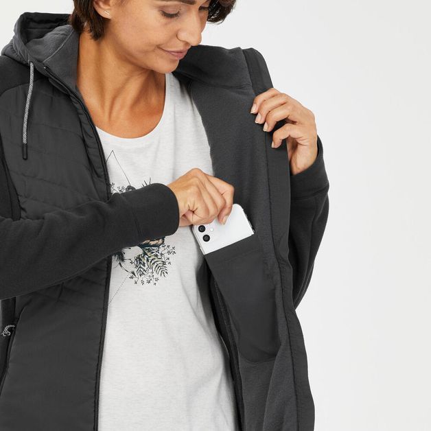 Sweatshirt-nh500-hybrid-black-w-2xl-3G