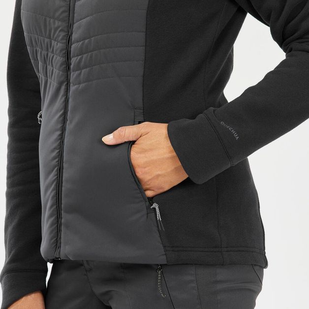 Sweatshirt-nh500-hybrid-black-w-2xl-3G