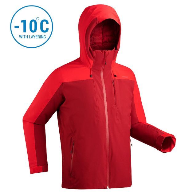 Jkt-500-m-red-xs