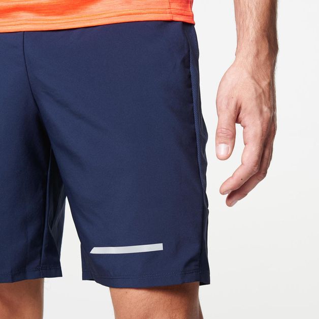 Short-masculino-de-corrida-Run-Dry-Plus-Kalenji