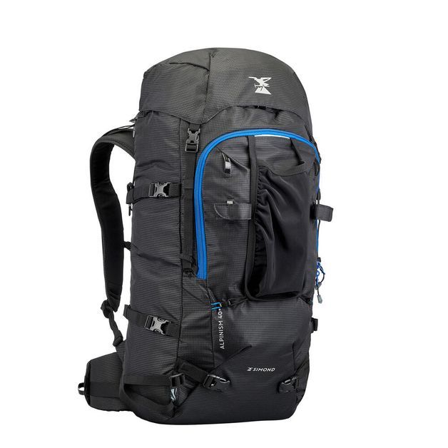 Alpinism-40-evo-black-40l
