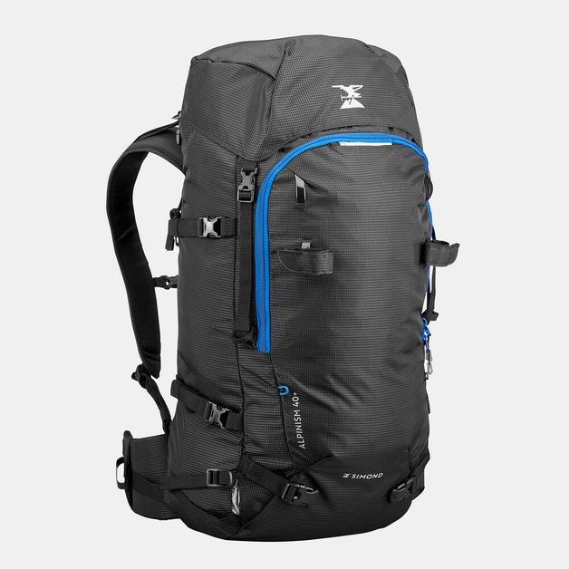 Alpinism-40-evo-black-40l