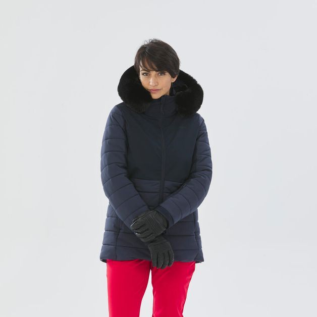 Ski-p-jkt-180-w-green-uk20-22---eu-2xl-Azul-marinho-G