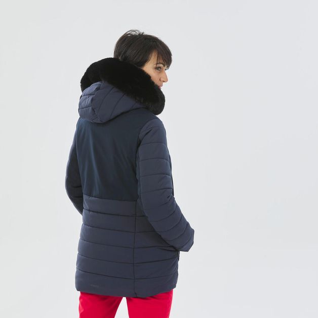 Ski-p-jkt-180-w-green-uk20-22---eu-2xl-Azul-marinho-M