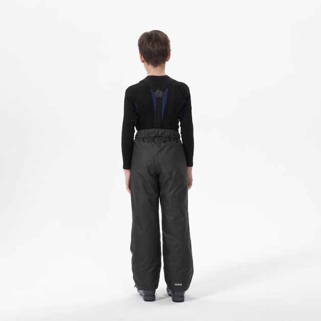 Ski-p-pa-100-b-dark-grey-8-years-6-ANOS