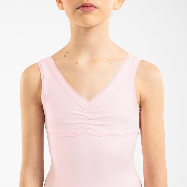 Leotard-500-g-pink-10-11years-4-7--4-8--Rosa-4-5-ANOS