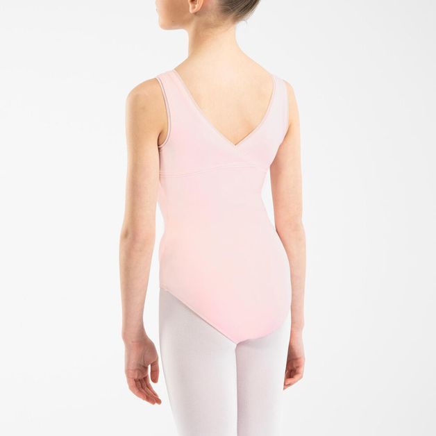 Leotard-500-g-pink-10-11years-4-7--4-8--Rosa-4-5-ANOS