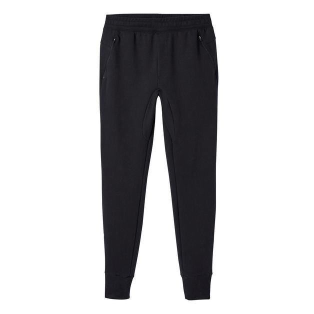 TROUSERS500SKINNY-ZIP-GYM-B-M---W32-L31