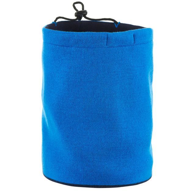 Cachecol-dupla-face-de-Ski-snowboard-azul-marinho-UNICO