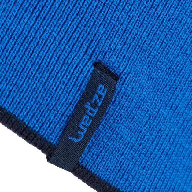 Cachecol-dupla-face-de-Ski-snowboard-azul-marinho-UNICO