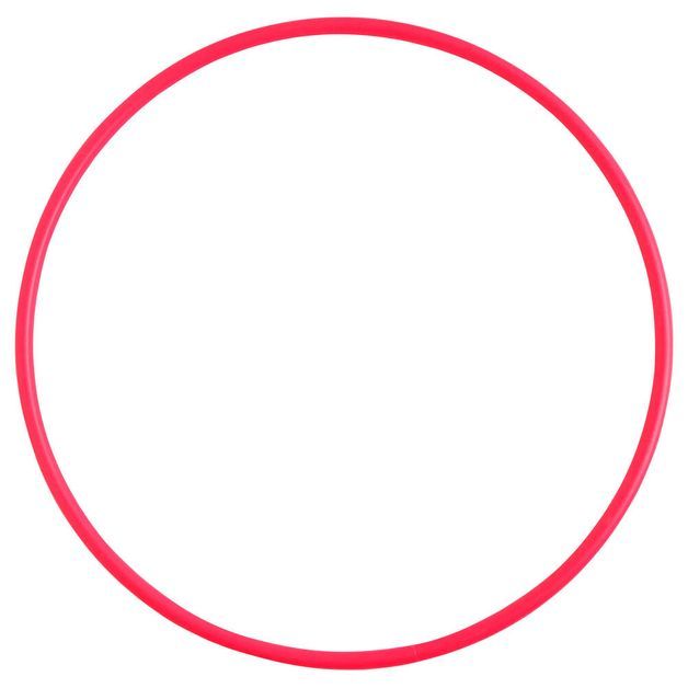 Hoop-gr-75cm-coral-no-size