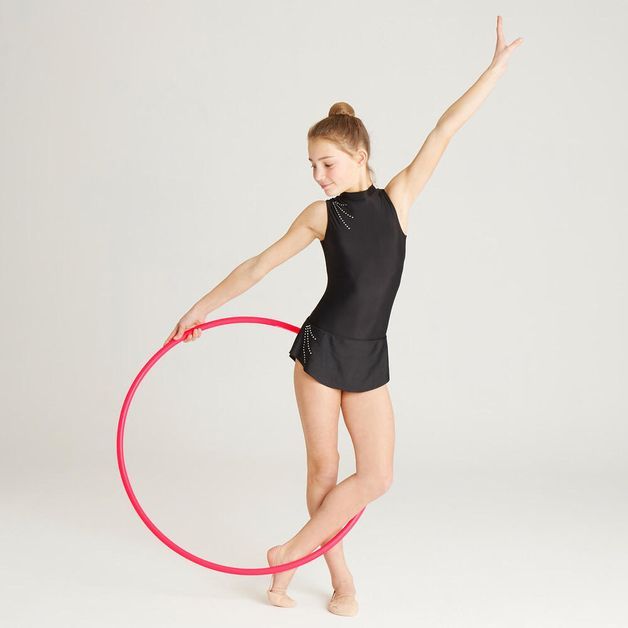 Hoop-gr-75cm-coral-no-size