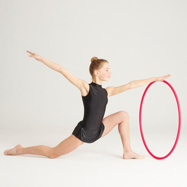 Hoop-gr-75cm-coral-no-size