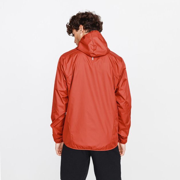 Jaqueta-de-corrida-masculina-impermeavel-Run-Rain-vermelho-G