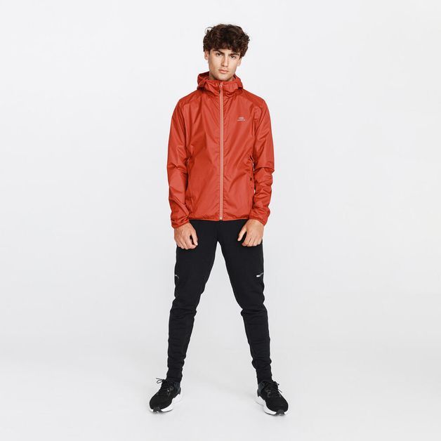 Jaqueta-de-corrida-masculina-impermeavel-Run-Rain-vermelho-G