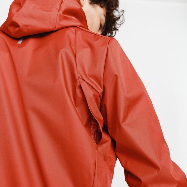 Jaqueta-de-corrida-masculina-impermeavel-Run-Rain-vermelho-G