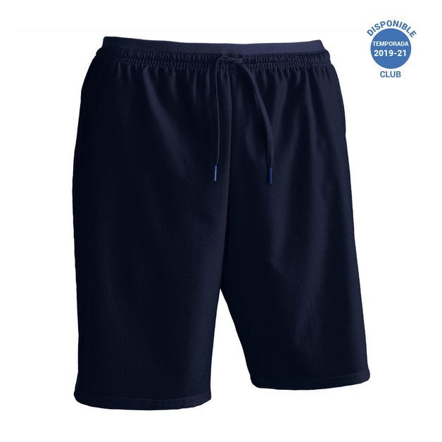 Shorts-futebol-F500-adulto