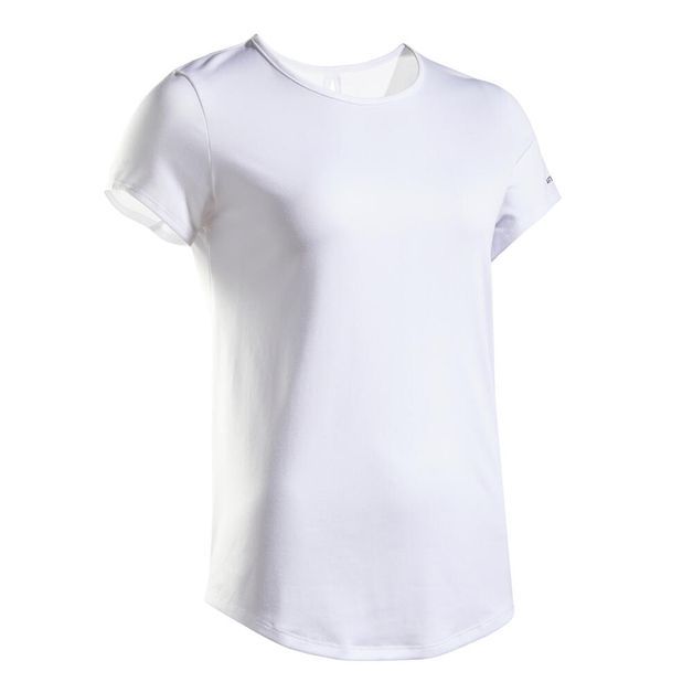 Camiseta-feminina-de-tenis-Soft-100-