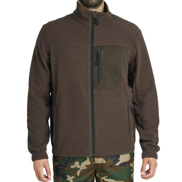 Fleece-500-green-brown-xl-Marrom-G