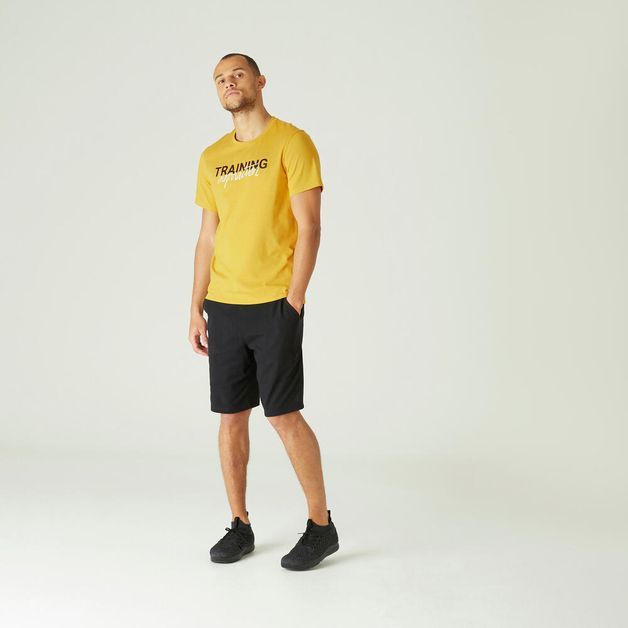 T-shirt-conf-regular-tur-Amarelo-M