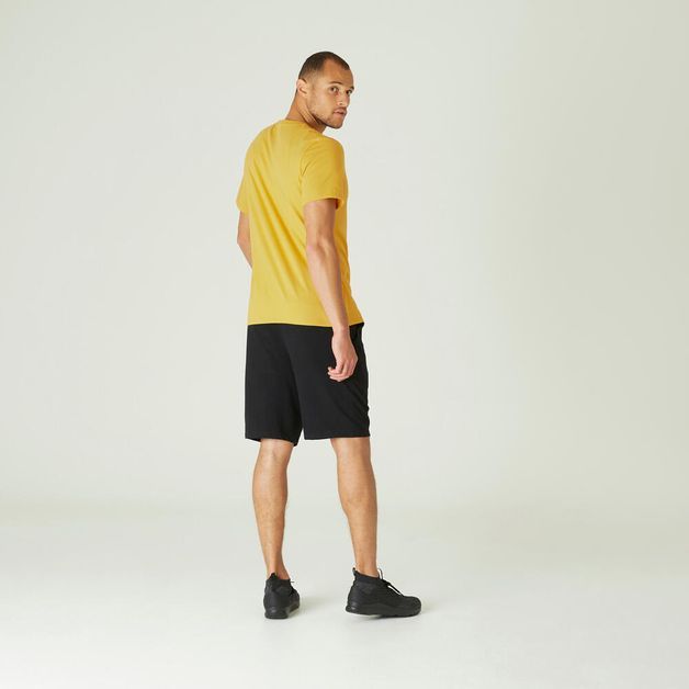 T-shirt-conf-regular-tur-Amarelo-M